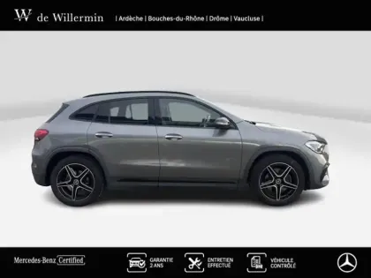 Photo 5 Mercedes GLA 200 d AMG Line
