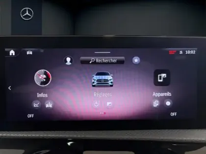 Photo 22 Mercedes Classe A Gén. IV (W177) Ph2 Progressive Line 5