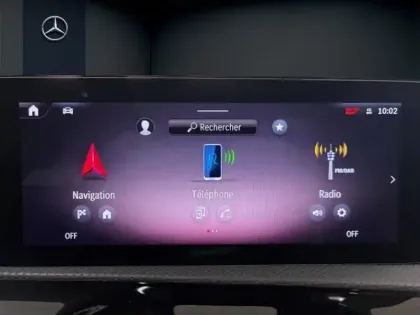 Photo 21 Mercedes Classe A Gén. IV (W177) Ph2 Progressive Line 5