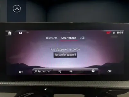 Photo 18 Mercedes Classe A Gén. IV (W177) Ph2 Progressive Line 5