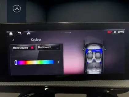 Photo 19 Mercedes Classe A Gén. IV (W177) Ph2 Progressive Line 5