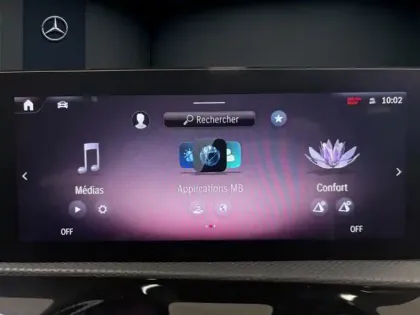 Photo 16 Mercedes Classe A Gén. IV (W177) Ph2 Progressive Line 5