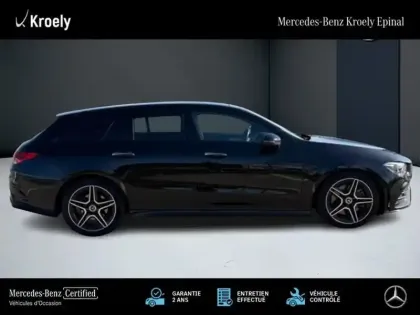 Photo 5 Mercedes CLA  220 d Shooting Brake AMG L