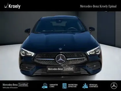 Photo 7 Mercedes CLA  220 d Shooting Brake AMG L