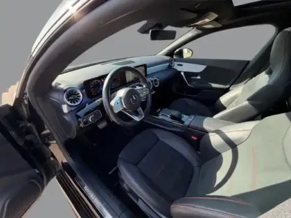 Photo 12 Mercedes CLA  220 d Shooting Brake AMG L