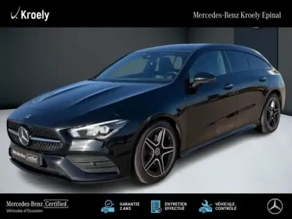 Photo Mercedes Cla Cla 220 D Shooting Brake Amg L