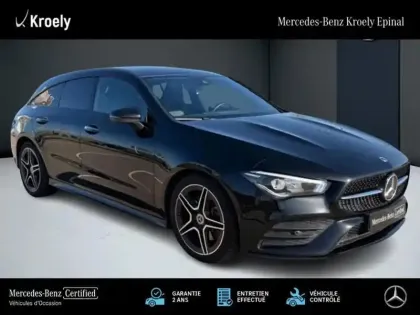 Photo 6 Mercedes CLA  220 d Shooting Brake AMG L