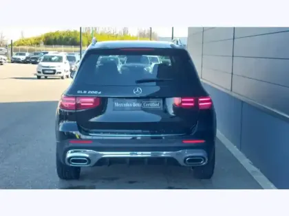 Photo 23 Mercedes GLB 200 d 