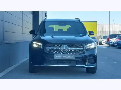 Photo 27 Mercedes GLB 200 d 