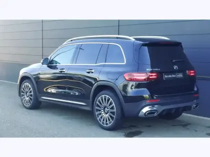 Photo 22 Mercedes GLB 200 d 