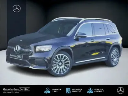 Photo 20 Mercedes GLB 200 d 