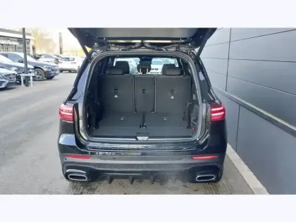 Photo 9 Mercedes GLB 200 d 