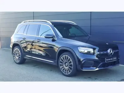 Photo 26 Mercedes GLB 200 d 