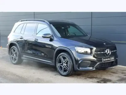 Photo 6 Mercedes GLB 200 d 