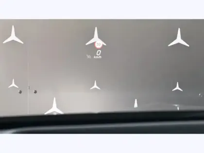 Photo 17 Mercedes Classe A 200 d AMG Line