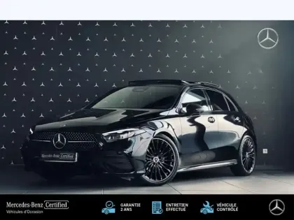 Photo 20 Mercedes Classe A 200 d AMG Line