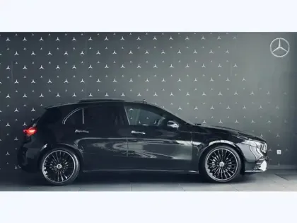 Photo 25 Mercedes Classe A 200 d AMG Line