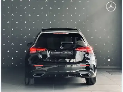 Photo 23 Mercedes Classe A 200 d AMG Line