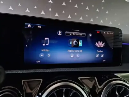 Photo 21 Mercedes Classe A 180 AMG Line