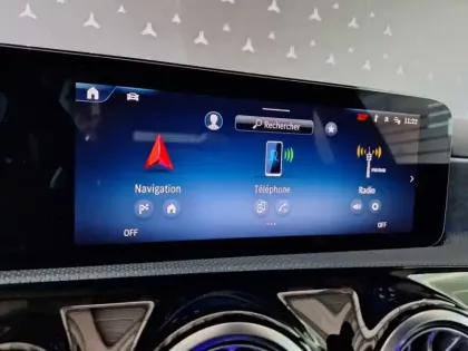 Photo 17 Mercedes Classe A 180 AMG Line