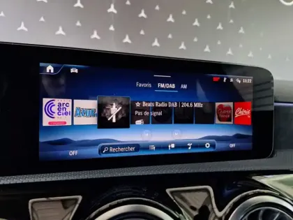 Photo 22 Mercedes Classe A 180 AMG Line