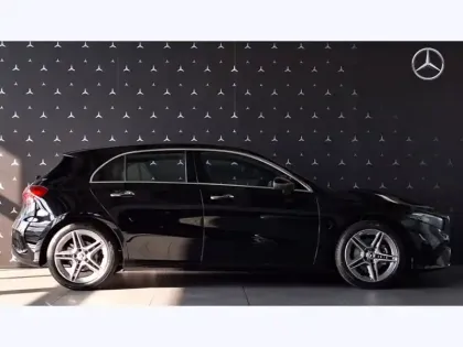 Photo 5 Mercedes Classe A 180 AMG Line