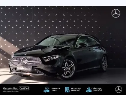 Photo Mercedes Classe A 180 Amg Line