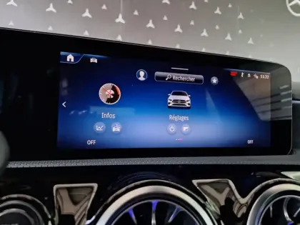 Photo 23 Mercedes Classe A 180 AMG Line