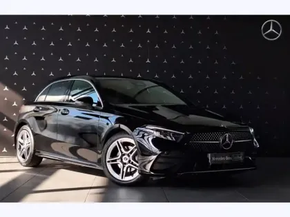 Photo 6 Mercedes Classe A 180 AMG Line