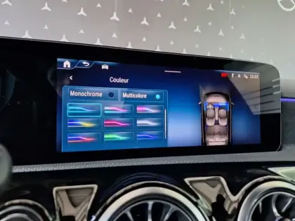 Photo 20 Mercedes Classe A 180 AMG Line