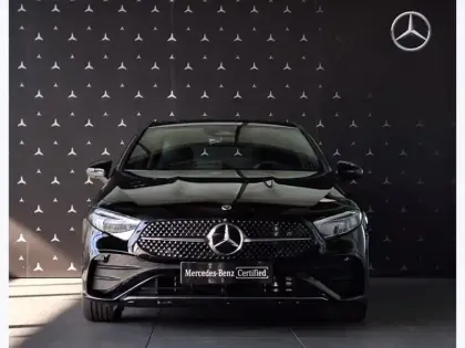 Photo 7 Mercedes Classe A 180 AMG Line