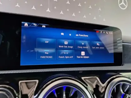 Photo 24 Mercedes Classe A 180 AMG Line