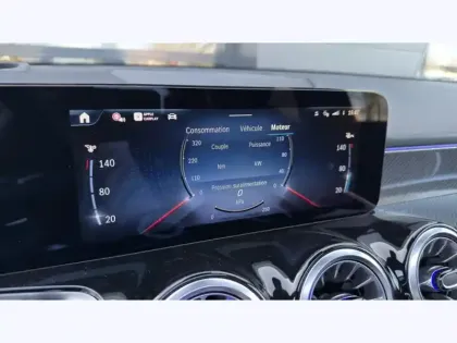 Photo 12 Mercedes GLB Gén. I (X247) Ph2 AMG Line 5