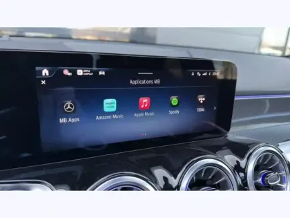 Photo 20 Mercedes GLB Gén. I (X247) Ph2 AMG Line 5