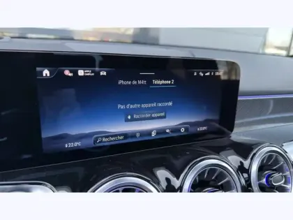 Photo 19 Mercedes GLB Gén. I (X247) Ph2 AMG Line 5