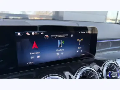 Photo 23 Mercedes GLB Gén. I (X247) Ph2 AMG Line 5