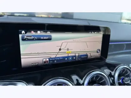 Photo 25 Mercedes GLB Gén. I (X247) Ph2 AMG Line 5