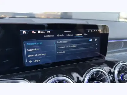 Photo 13 Mercedes GLB Gén. I (X247) Ph2 AMG Line 5