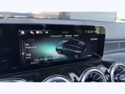 Photo 16 Mercedes GLB Gén. I (X247) Ph2 AMG Line 5