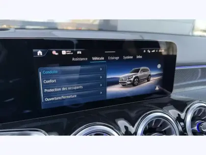 Photo 14 Mercedes GLB Gén. I (X247) Ph2 AMG Line 5