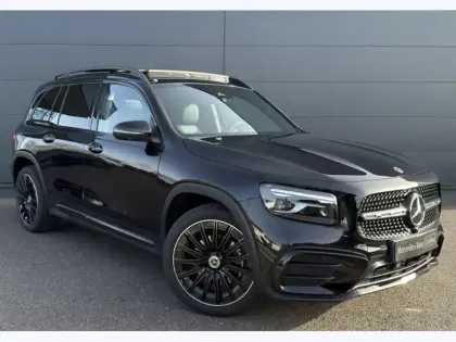 Photo 6 Mercedes GLB Gén. I (X247) Ph2 AMG Line 5