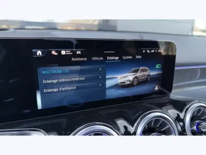 Photo 15 Mercedes GLB Gén. I (X247) Ph2 AMG Line 5