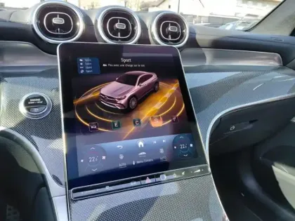 Photo 29 Mercedes Classe GLC GLC 220 d 4MATIC Coupé AMG Lin