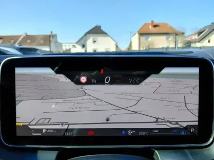 Photo 31 Mercedes Classe GLC GLC 220 d 4MATIC Coupé AMG Lin