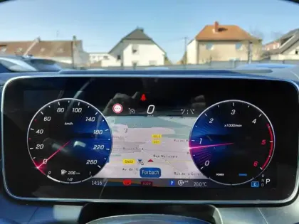 Photo 28 Mercedes Classe GLC GLC 220 d 4MATIC Coupé AMG Lin