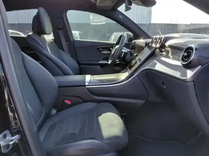 Photo 15 Mercedes Classe GLC GLC 220 d 4MATIC Coupé AMG Lin