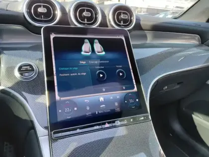 Photo 30 Mercedes Classe GLC GLC 220 d 4MATIC Coupé AMG Lin