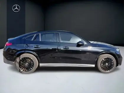Photo 5 Mercedes Classe GLC GLC 220 d 4MATIC Coupé AMG Lin