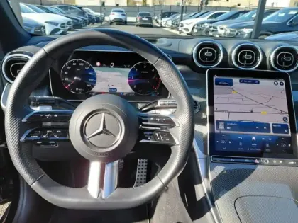 Photo 25 Mercedes Classe GLC GLC 220 d 4MATIC Coupé AMG Lin