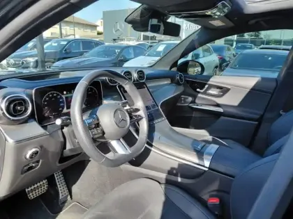 Photo 20 Mercedes Classe GLC GLC 220 d 4MATIC Coupé AMG Lin